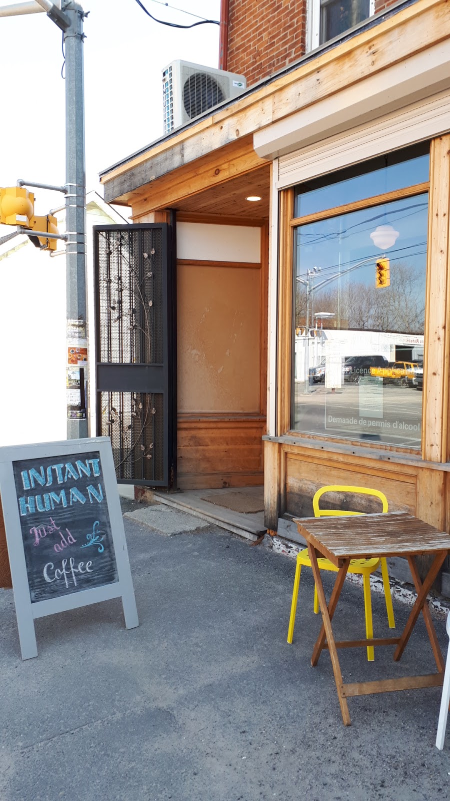 The Elm Cafe | 303 Montreal St, Kingston, ON K7K 3G9, Canada | Phone: (613) 767-8999
