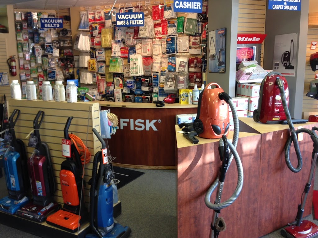 Superior Vacuums | 2133 Kensington Rd NW, Calgary, AB T2N 3R8, Canada | Phone: (403) 282-0340