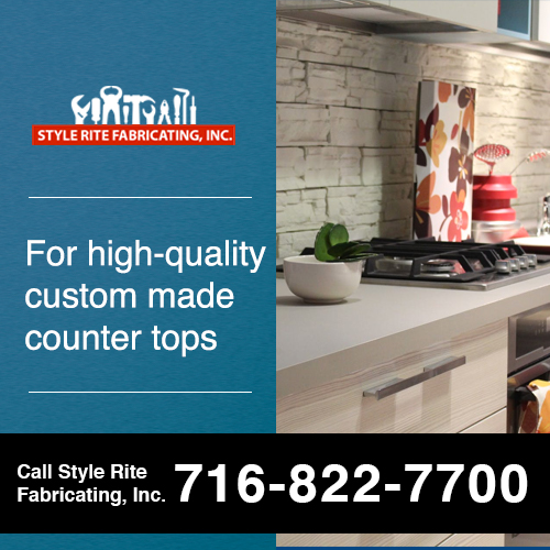 Style Rite Fabricating, Inc. | 1770 Abbott Rd, Lackawanna, NY 14218, USA | Phone: (716) 822-7700