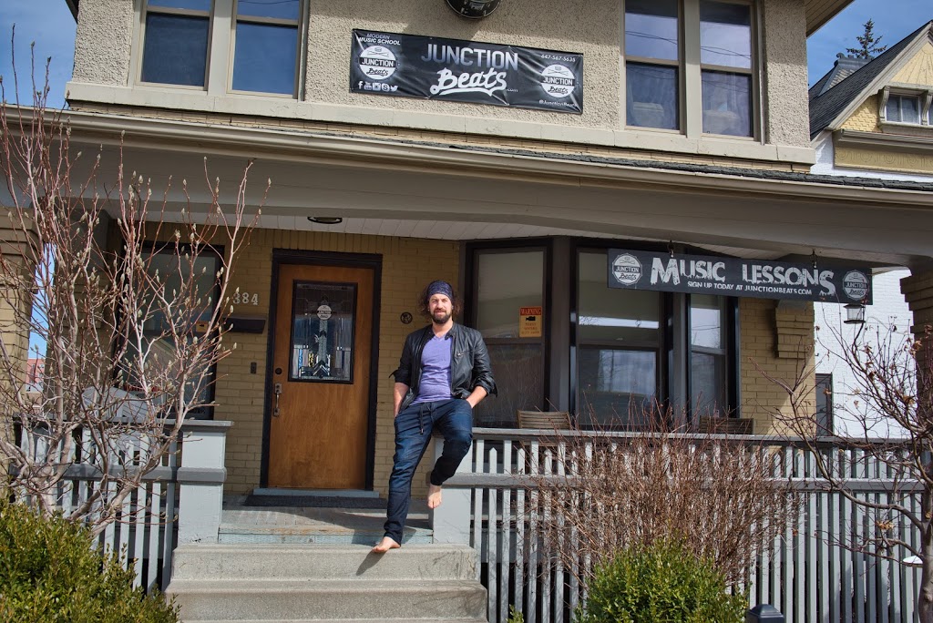 Junction Beats | 384 William St, London, ON N6B 3C8, Canada | Phone: (519) 777-4694