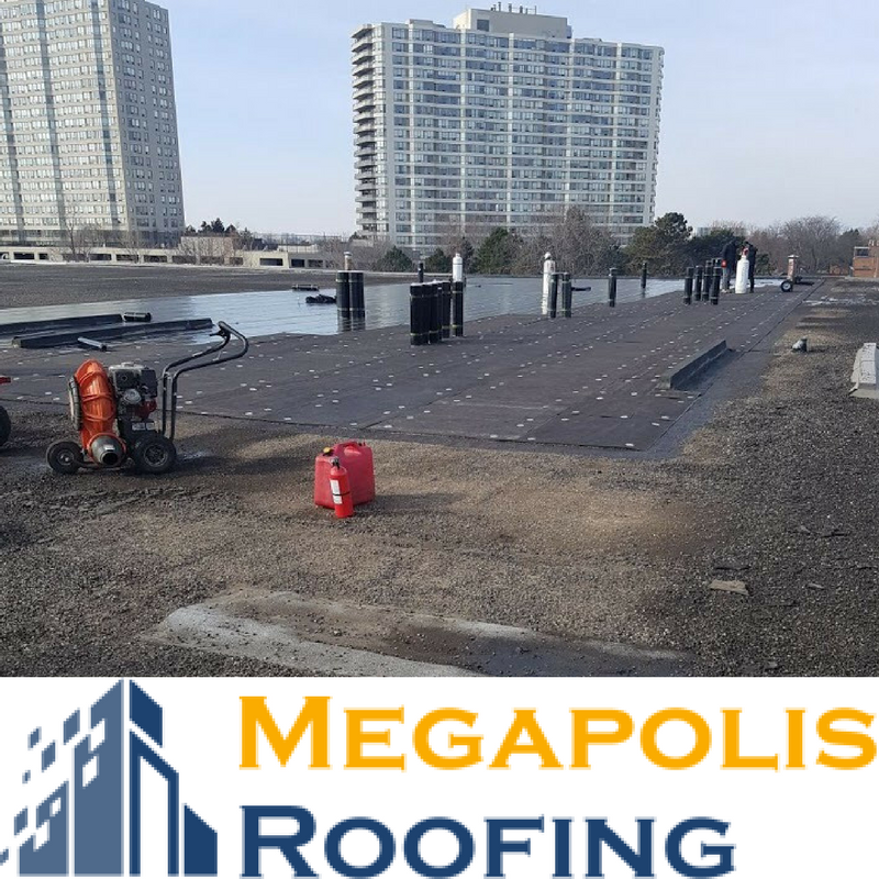 Megapolis Roofing Inc. | 8300 Yonge St #201, Thornhill, ON L4J 7R3, Canada | Phone: (416) 508-0011