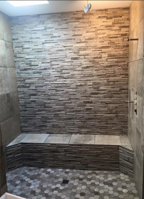 Cutting Edge Tile Installations | 335 Talbot St, Courtland, ON N0J 1E0, Canada | Phone: (519) 870-7883