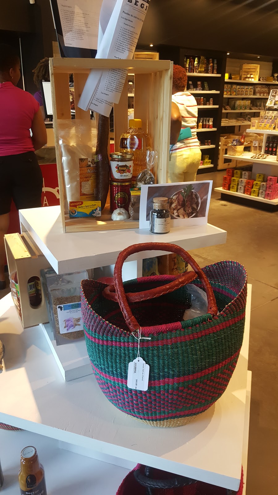 Épicerie African Soul Food | 425 Chemin Vanier, Gatineau, QC J9J 3H9, Canada | Phone: (819) 682-6767