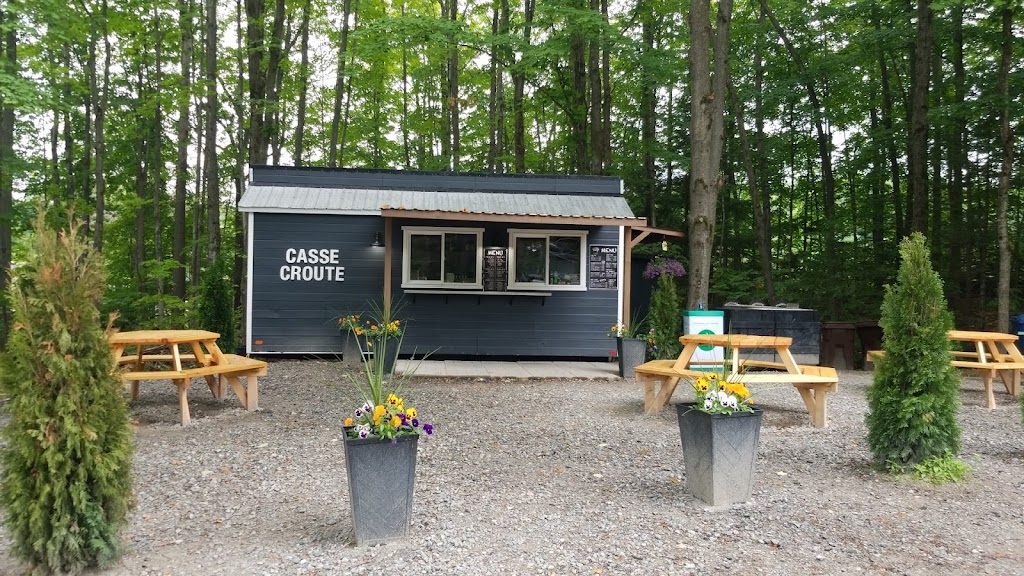 Casse-croûte de la montée | 907 Mnt Saint-Amour, Cantley, QC J8V 3M5, Canada | Phone: (819) 813-0808