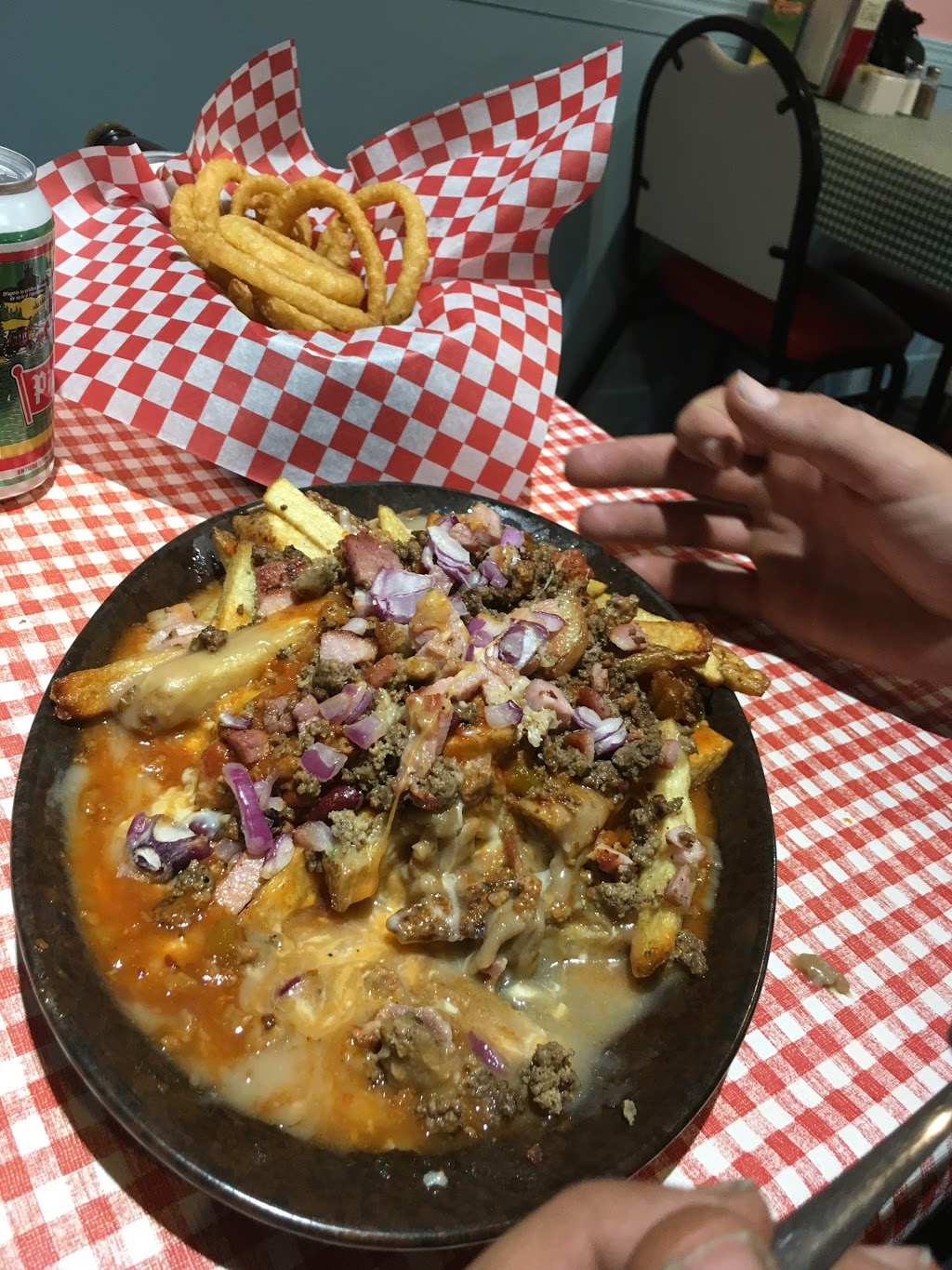 Colleens Diner | 102 Service Rd, Hwy 1, Balgonie, SK S0G 0E0, Canada | Phone: (306) 771-4525