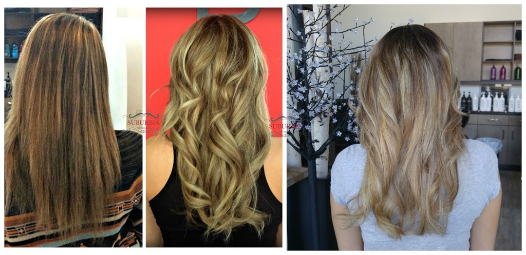 Suburbia Hair Spa Inc | 111, 150 Bellerose Drive, St. Albert, AB T8N 8N8, Canada | Phone: (780) 569-3888
