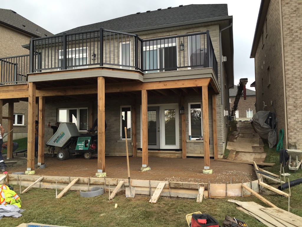 SCP STAMPED CONCRETE PROS INC. | 29 Kittyhawk Dr, Hamilton, ON L9B 2T1, Canada | Phone: (905) 574-7976