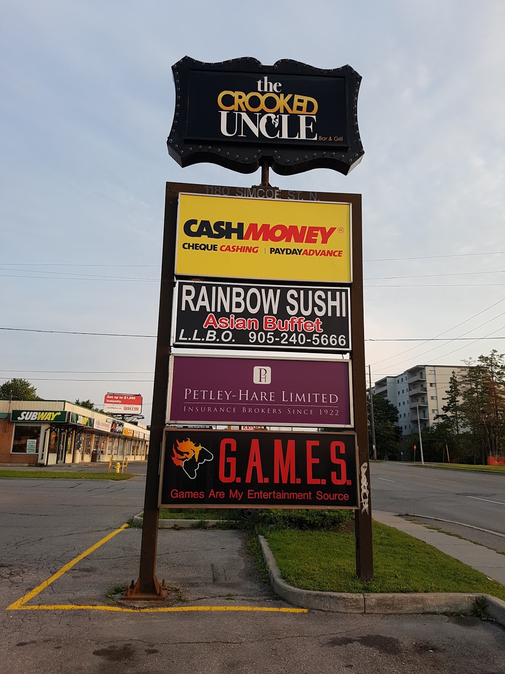 Petley-Hare Limited Insurance Brokers | 1180 Simcoe St N, Oshawa, ON L1G 4W8, Canada | Phone: (905) 433-4200