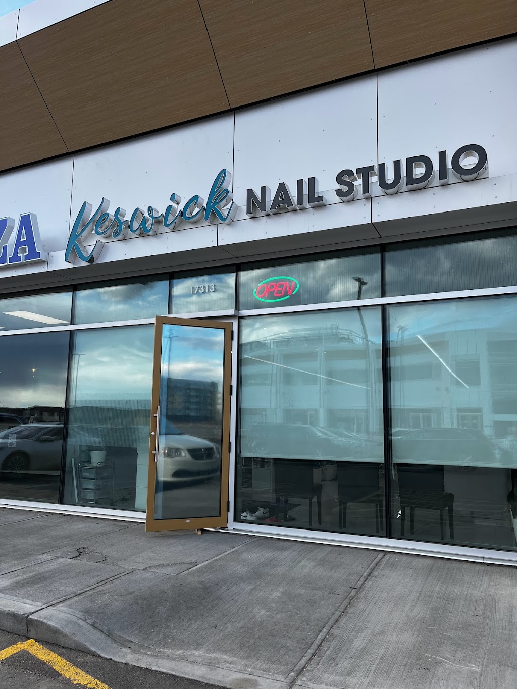 Keswick Nail Studio | 17313 Hiller Rd SW, Edmonton, AB T6W 4T4, Canada | Phone: (587) 416-3217