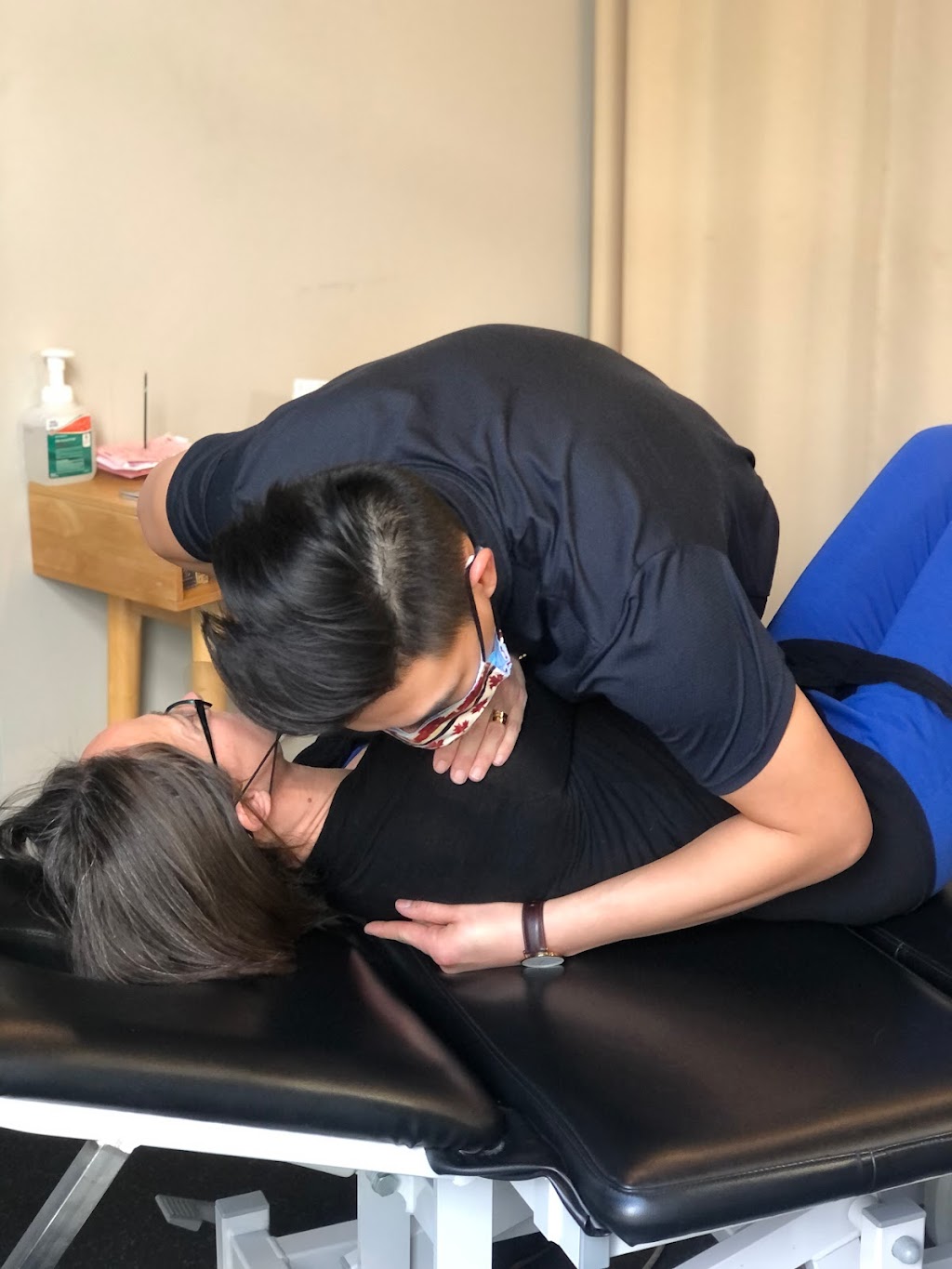 Dr. Nicholas Yap DC, CSCS | 5118 Cordova Bay Rd #103, Victoria, BC V8Y 2K5, Canada | Phone: (250) 477-5776