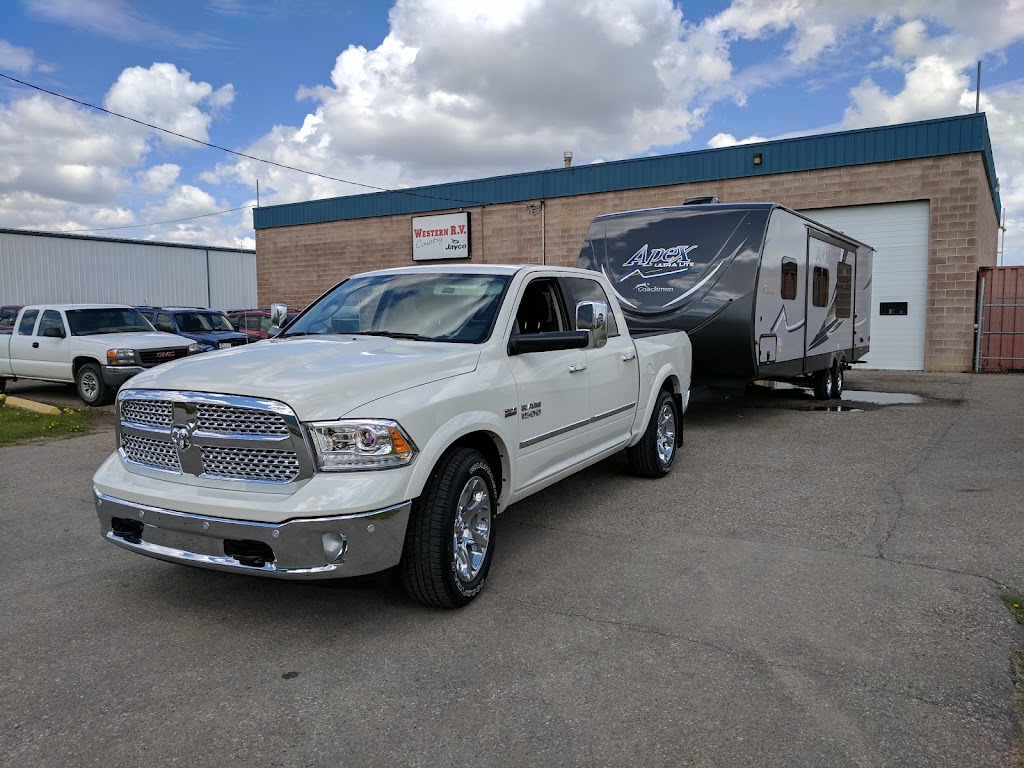 Western RV Country Lethbridge | 232 Stubb Ross Rd, Lethbridge, AB T1K 7N3, Canada | Phone: (403) 331-0014