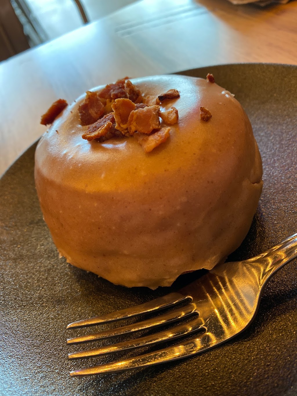 Café Dough co. | 219 Boul des Grives, Gatineau, QC J9A 0C7, Canada | Phone: (819) 595-9877