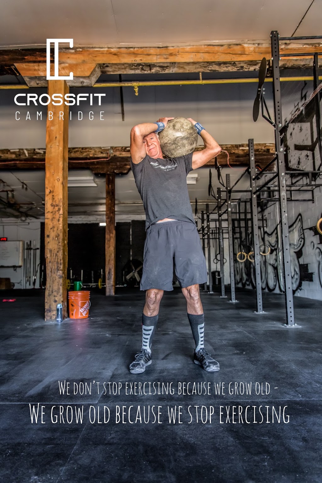 CrossFit Cambridge | 54 Guelph Ave, Cambridge, ON N3C 1A3, Canada | Phone: (519) 573-4373