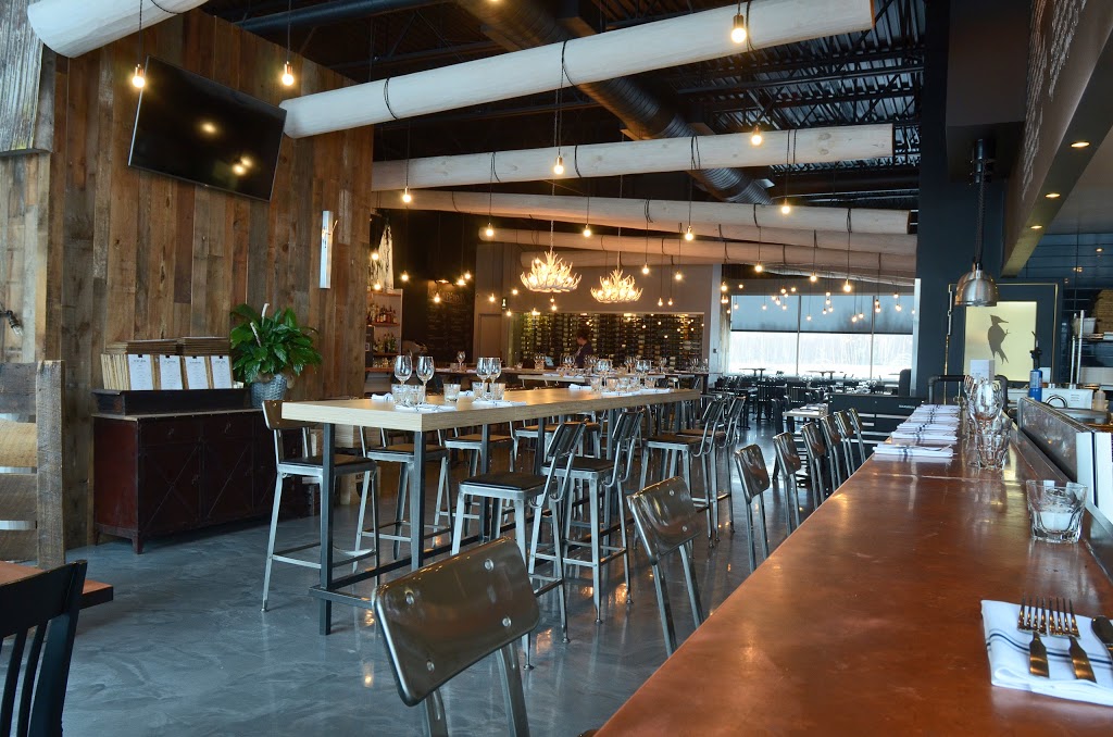Pic Bois Bistro Taverne Mirabel | 12300 Rue de Chaumont #200, Mirabel, QC J7J 0T8, Canada | Phone: (450) 951-9630