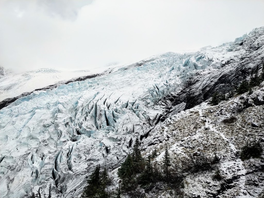 Coleman Glacier Lunch Bluff | Deming, WA 98244, USA