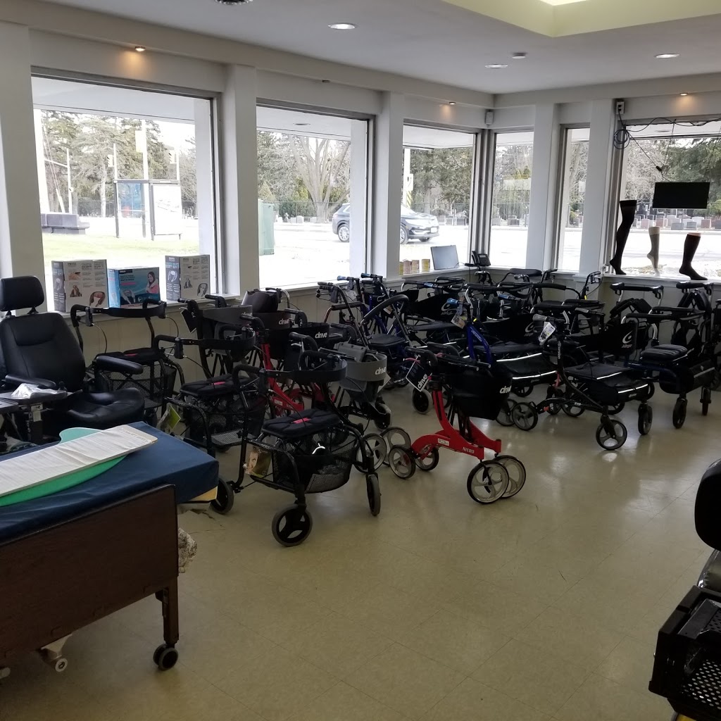 Mobility in Motion | 51 Woodlawn Rd W, Guelph, ON N1H 1G7, Canada | Phone: (519) 824-7789