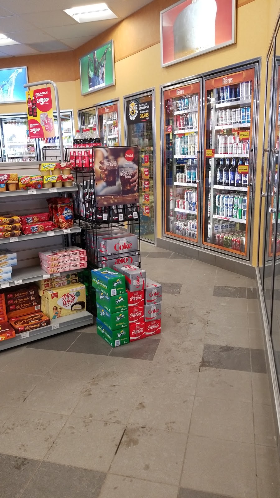 Ultramar | 2461 Rue Henry-Ford, Vaudreuil, QC J7V 0R9, Canada | Phone: (450) 510-4004