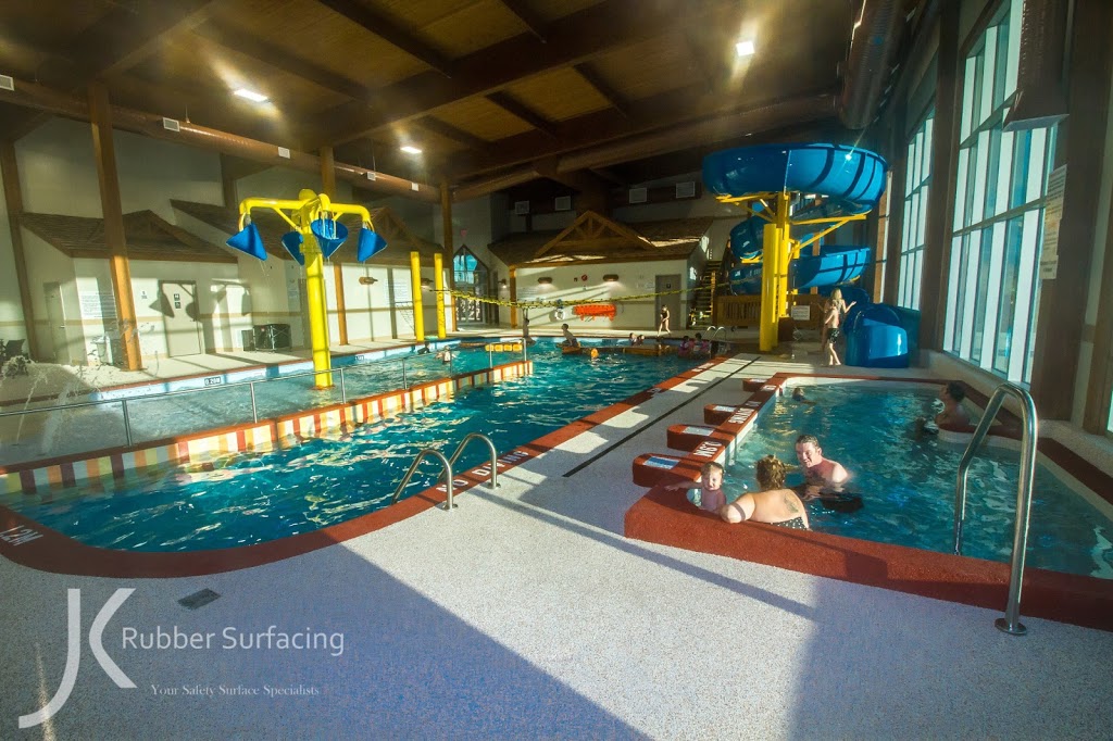 JK Rubber Surfacing | 90 Creek Bend Rd unit 41, Winnipeg, MB R2N 0G1, Canada | Phone: (204) 391-9796