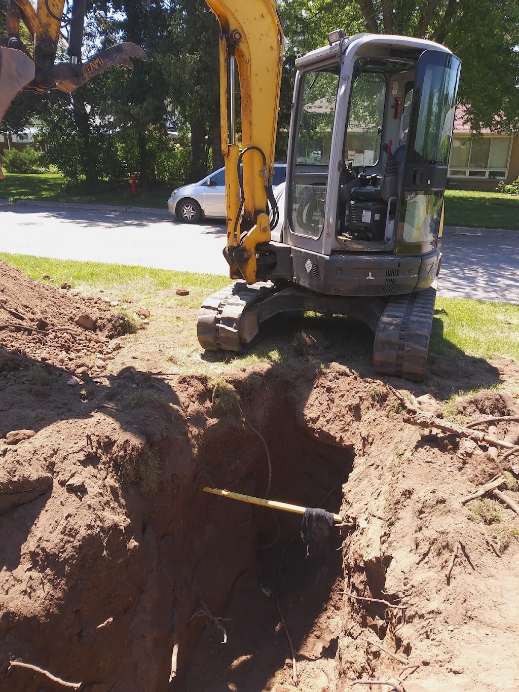 A & A Skok Excavating | 13436, 22 Sd Rd, Georgetown, ON L7G 4S4, Canada | Phone: (289) 325-0749