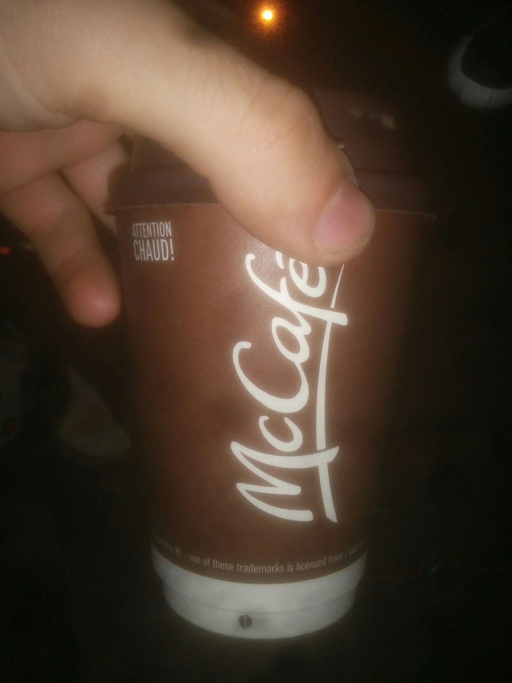 McDonalds | 1505 Guelph Line, Burlington, ON L7P 3B6, Canada | Phone: (905) 336-2331