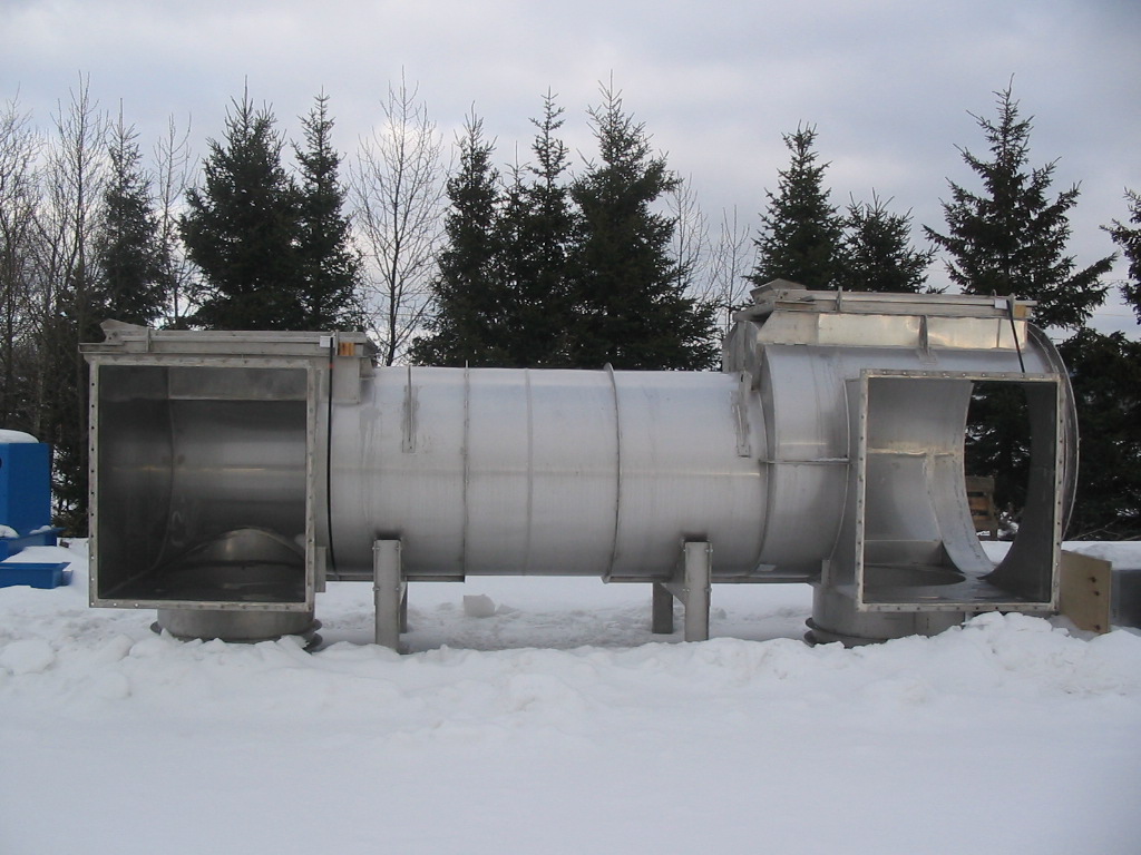 Metal Beroc Inc | 4714 Bd Frontenac E, Thetford Mines, QC G6H 4G5, Canada | Phone: (418) 338-6195