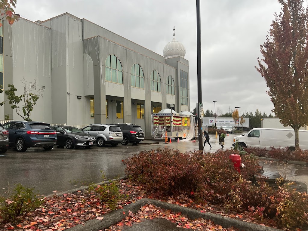 Gurdwara Dukh Nivaran Sahib | 15255 68 Ave, Surrey, BC V3S 3L5, Canada | Phone: (604) 594-5100