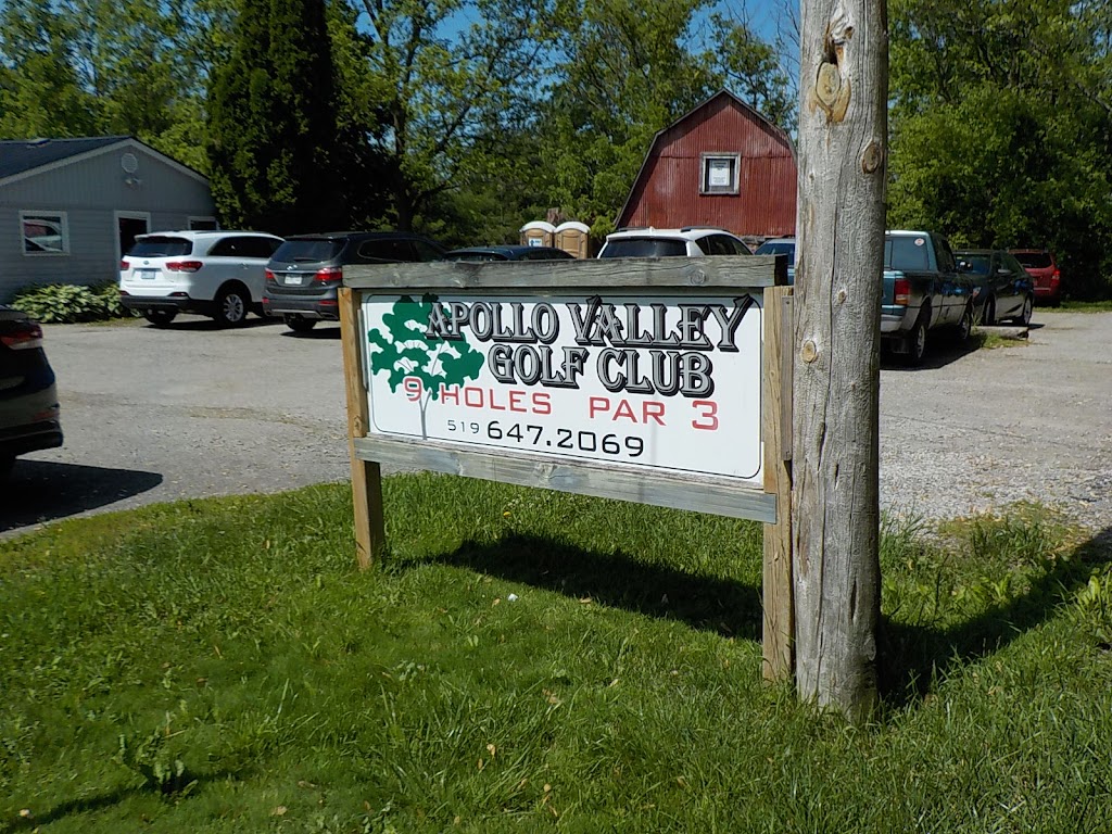 Apollo Valley Golf Club | 2462 Concession 2 Rd W, Troy, ON L0R 2B0, Canada | Phone: (519) 647-2069