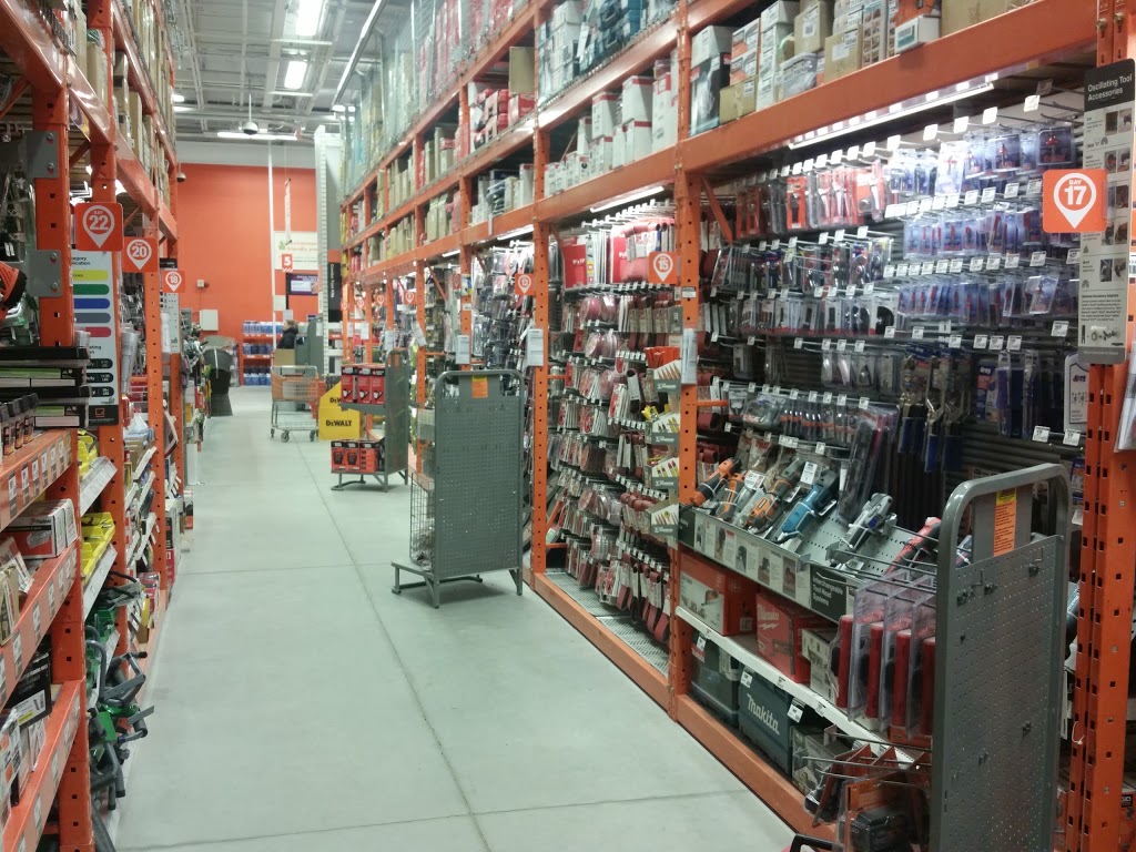 The Home Depot | 1201 Castlemore Ave, Markham, ON L6E 0G5, Canada | Phone: (905) 201-5500