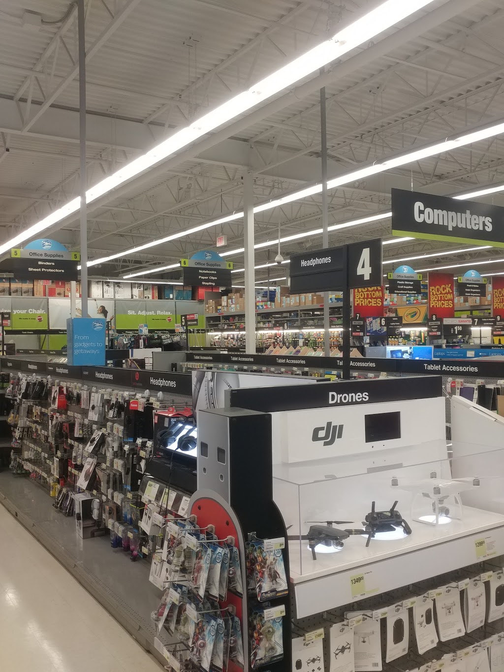 Staples Airdrie | 505 Main St S, Airdrie, AB T4B 3K3, Canada | Phone: (403) 948-8558