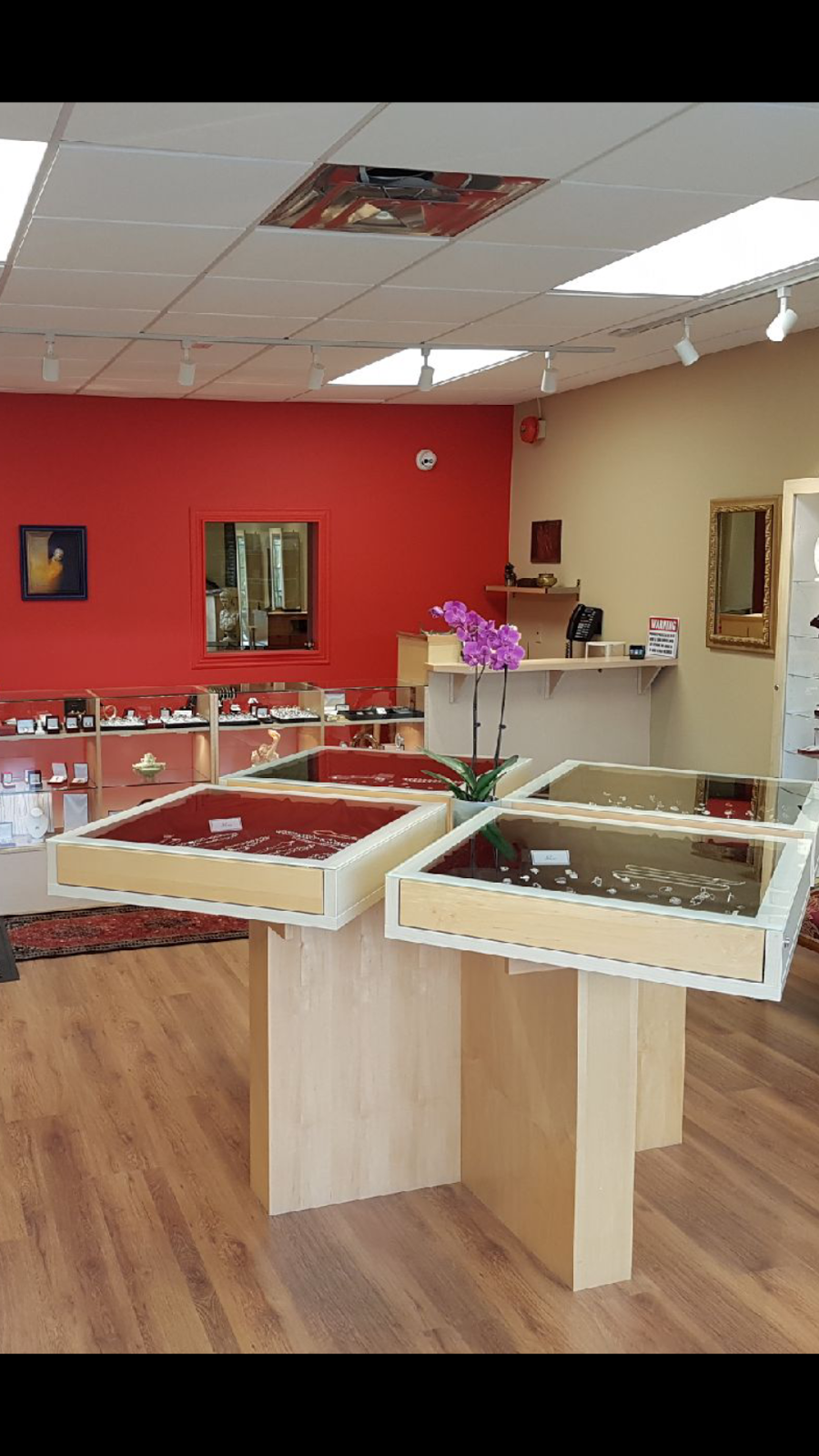 DArmand Fine Jewellery | 108 Athol St, Whitby, ON L1N 3Y9, Canada | Phone: (905) 666-9631