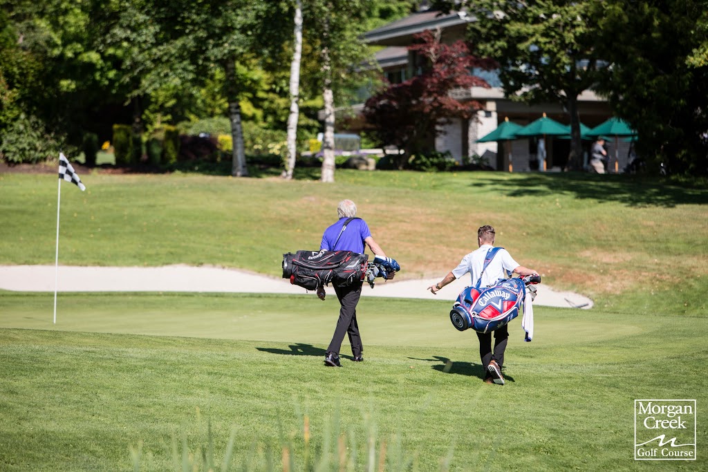 Morgan Creek Golf Course | 3500 Morgan Creek Way, Surrey, BC V3Z 0J7, Canada | Phone: (604) 531-4653
