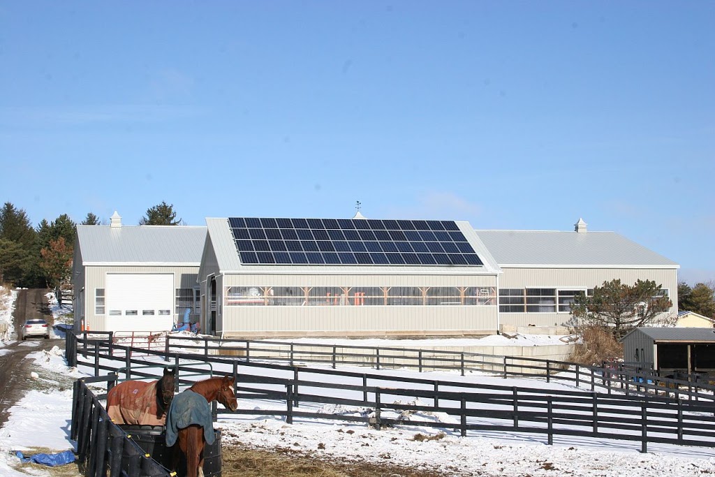 Cherham Farm | 5077 4th Line, Tottenham, ON L0G 1W0, Canada | Phone: (905) 939-7972