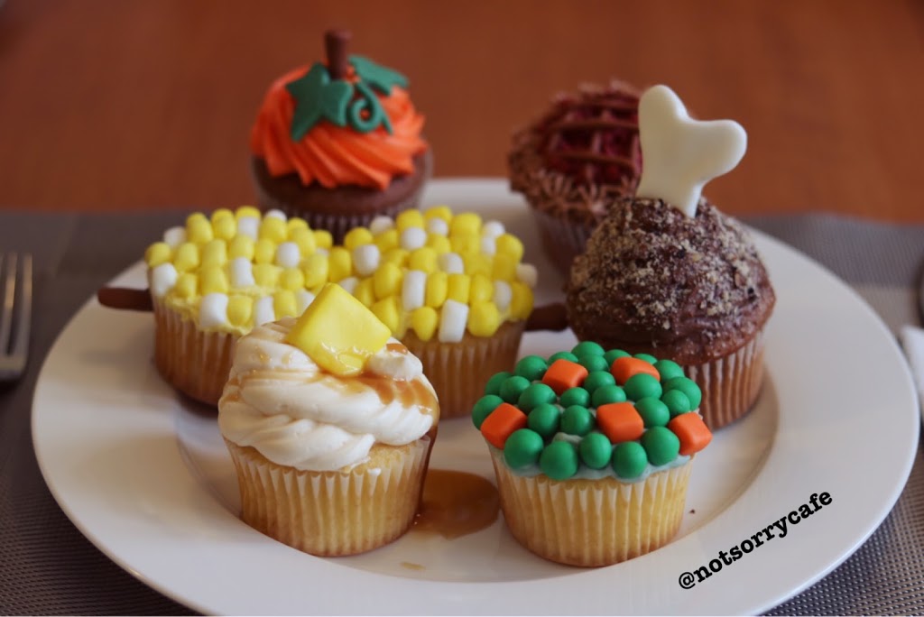 Not Sorry Cafe | 2745 William Jackson Dr, Pickering, ON L1X 0C1, Canada | Phone: (416) 938-9800