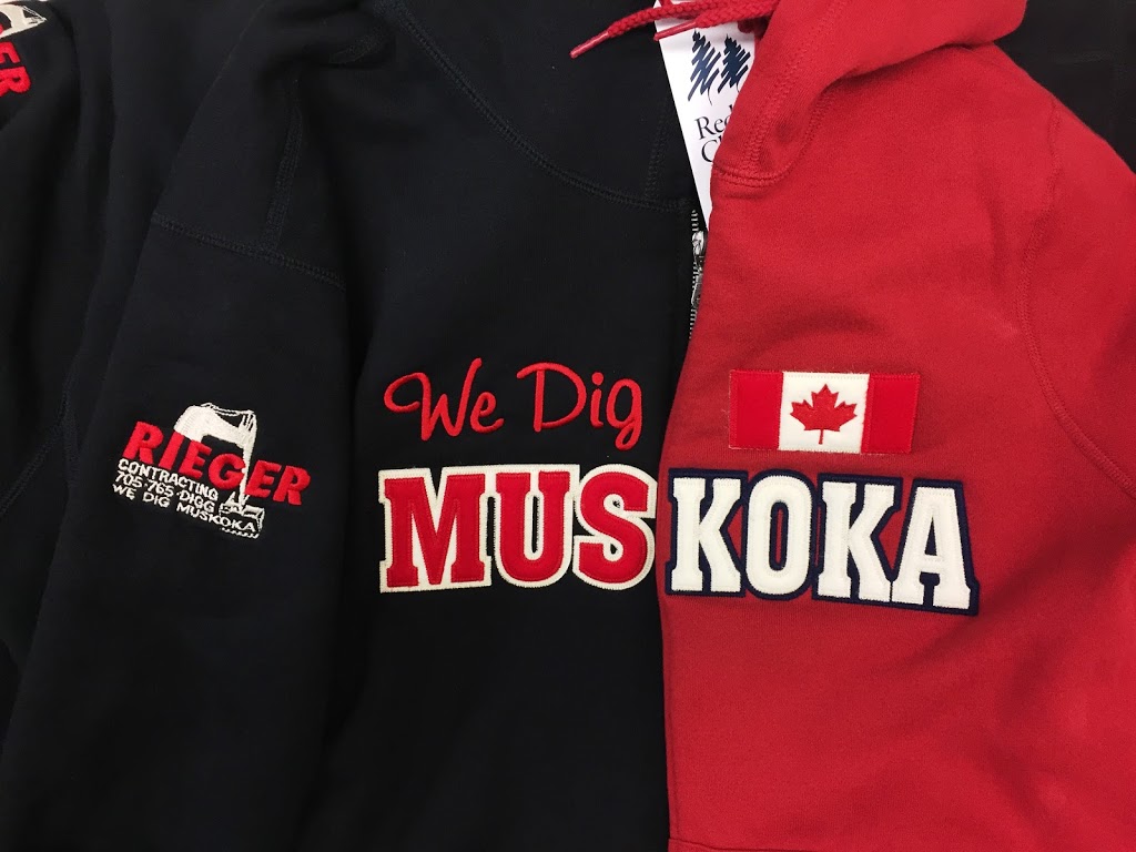 Artech Promotional Products & Wear | 381 West Street S, Orillia, ON L3V 5H2, Canada | Phone: (705) 326-7080