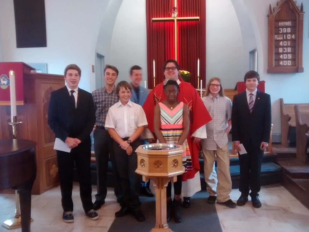 St John Lutheran Church | 270 Crichton St, Ottawa, ON K1M 1W4, Canada | Phone: (613) 749-6953