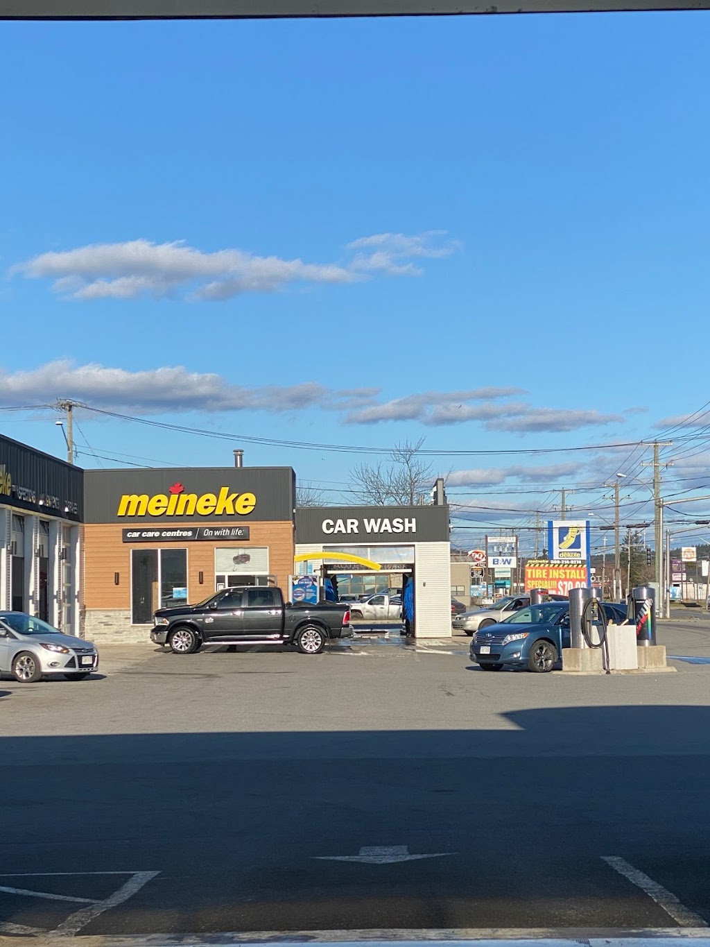 Meineke Car Care Centre | 469 Rothesay Ave, Saint John, NB E2J 2C3, Canada | Phone: (866) 518-1501