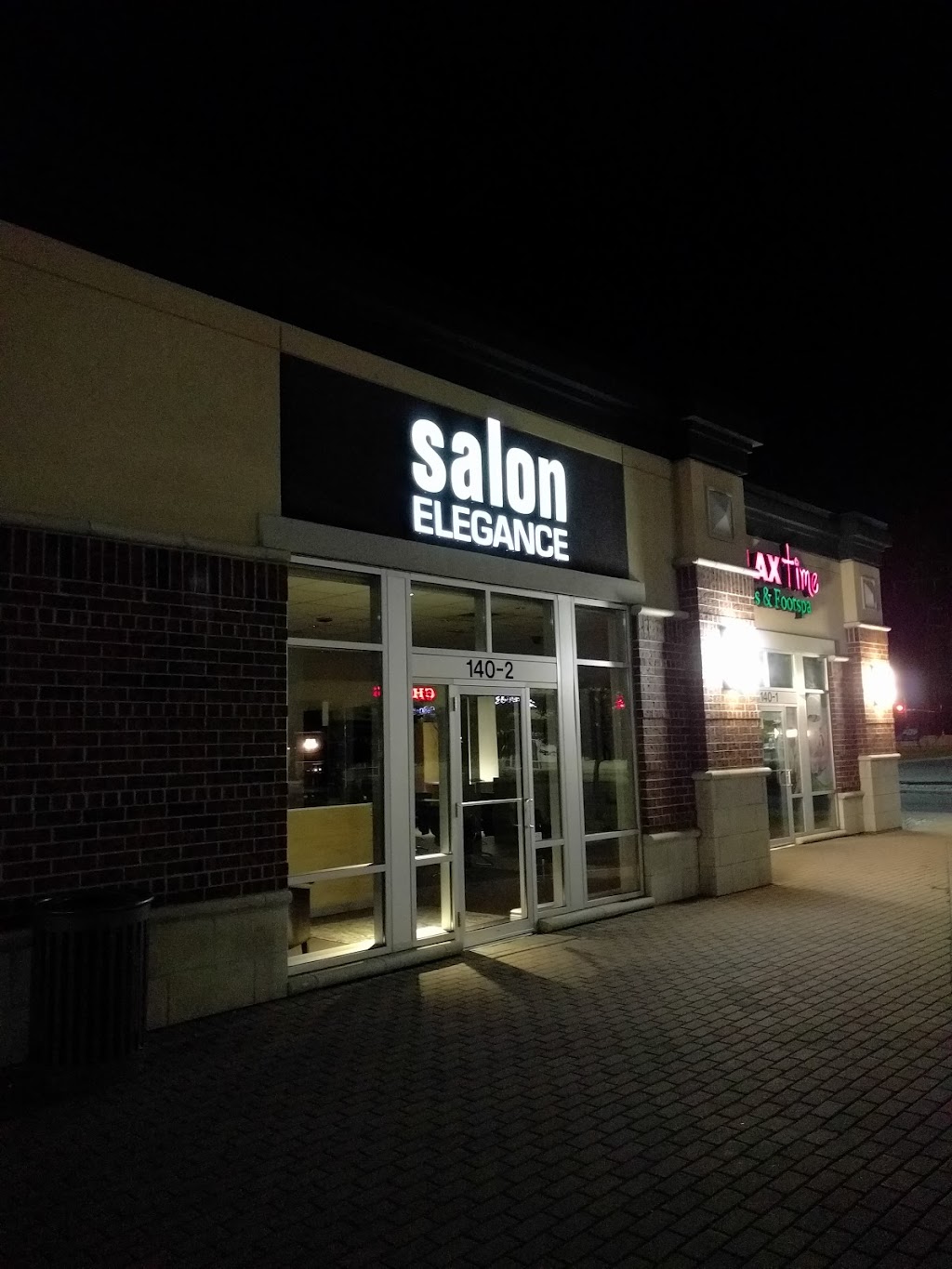Salon Elegance | 140 Trainyards Dr #2, Ottawa, ON K1G 3S2, Canada | Phone: (613) 749-9557