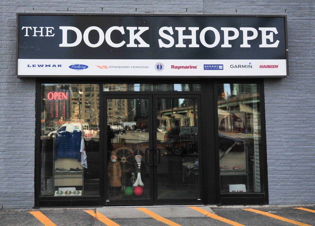 The Dock Shoppe | store | 350 Queens Quay W #108, Toronto, ON M5V 3A7, Canada | 4163623625 OR +1 416-362-3625