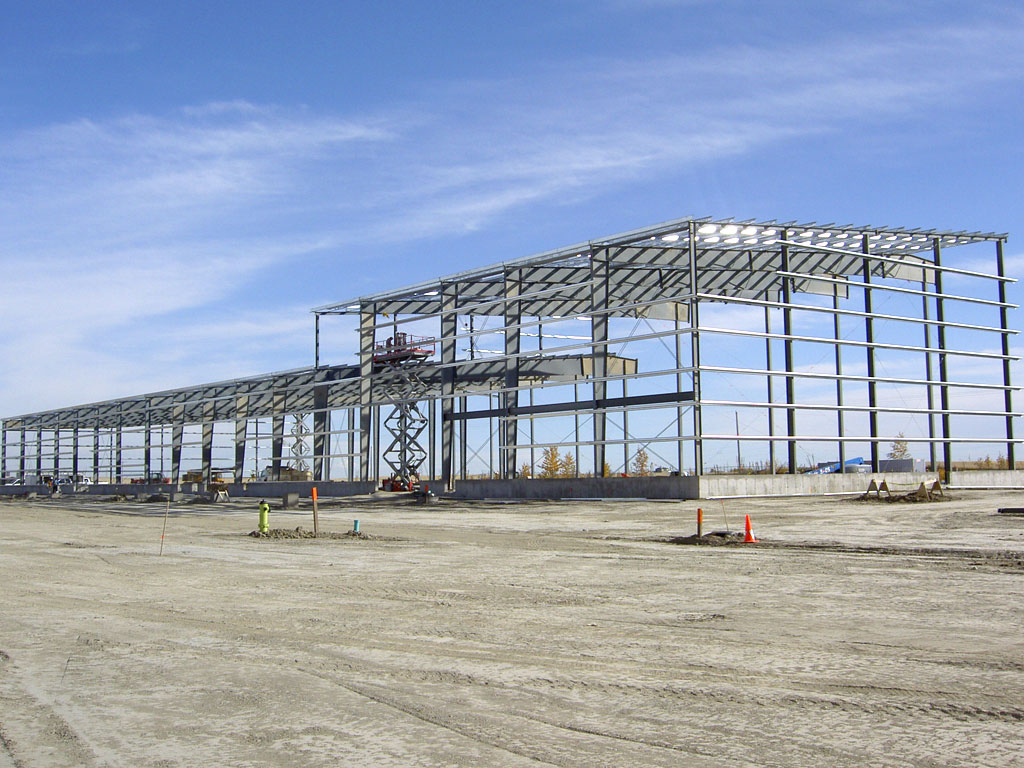 Steelway Building Systems | 7825 Springwater Rd, Aylmer, ON N5H 2R4, Canada | Phone: (519) 765-2244
