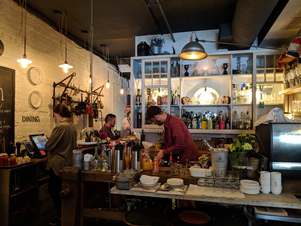 Smith | 553 Church St, Toronto, ON M4Y 2E2, Canada | Phone: (416) 926-2501