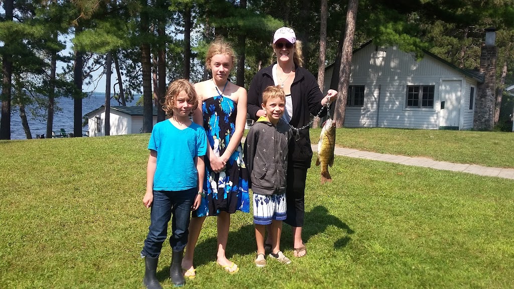 McMillans Cabins | 172 McMillan Rd, Golden Lake, ON K0J 1X0, Canada | Phone: (613) 625-2894