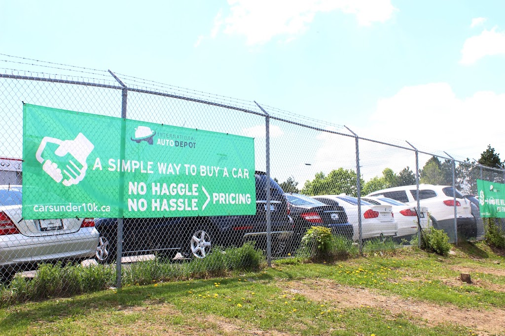 International Auto Depot | Inside Maple Mazda, 110 Auto Vaughan Dr, Maple, ON L6A 4A1, Canada | Phone: (905) 832-1556
