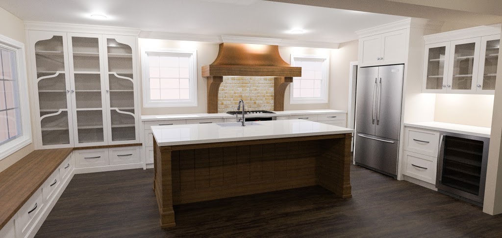Möbelhaus Cabinetry & Build | 516 John St N #2, Aylmer, ON N5H 2B8, Canada | Phone: (519) 670-5297