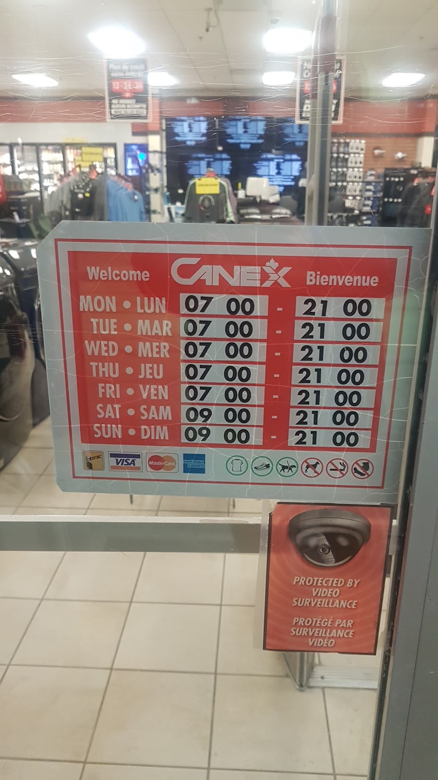 Canex Bagotville SuperMart | 3 WING BAGOTVILLE, Alouette, QC G0V 1A0, Canada | Phone: (418) 677-4000