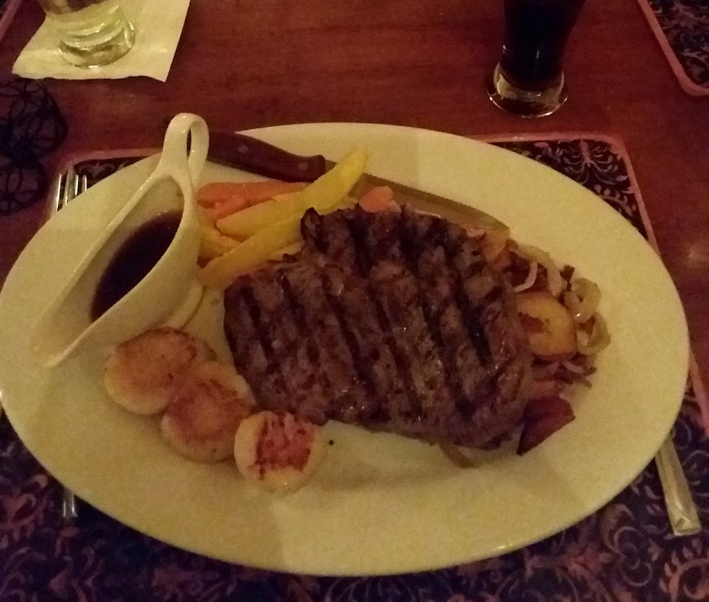 Murphys Steakhouse | 3329 US-3, Pittsburg, NH 03592, USA | Phone: (603) 538-9995