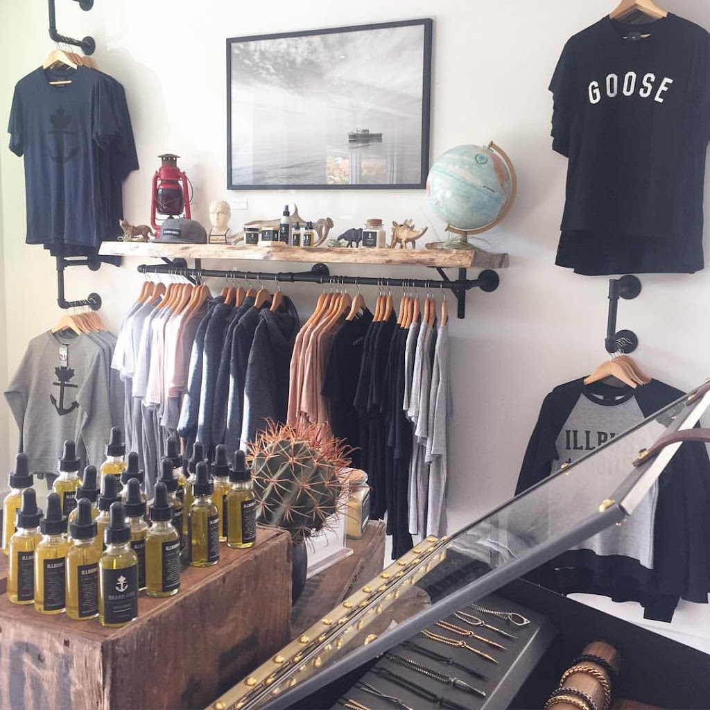 Illbury + Goose | 884 Dundas St, London, ON N5W 3A1, Canada | Phone: (519) 601-0884