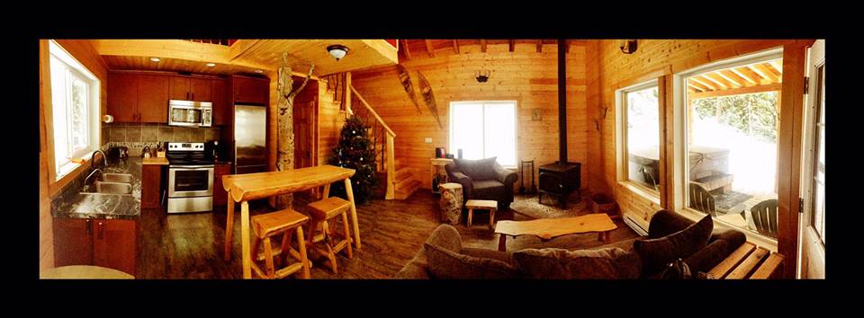 Bluebird Chalet | 173 Edgar Rd, Salmon Arm, BC V1E 2Y2, Canada | Phone: (250) 808-9300