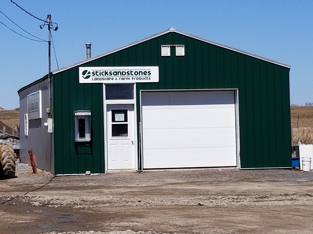 Sticks And Stones Landscape Supply 7 Demorest Rd Stirling On K0k 3e0 Canada