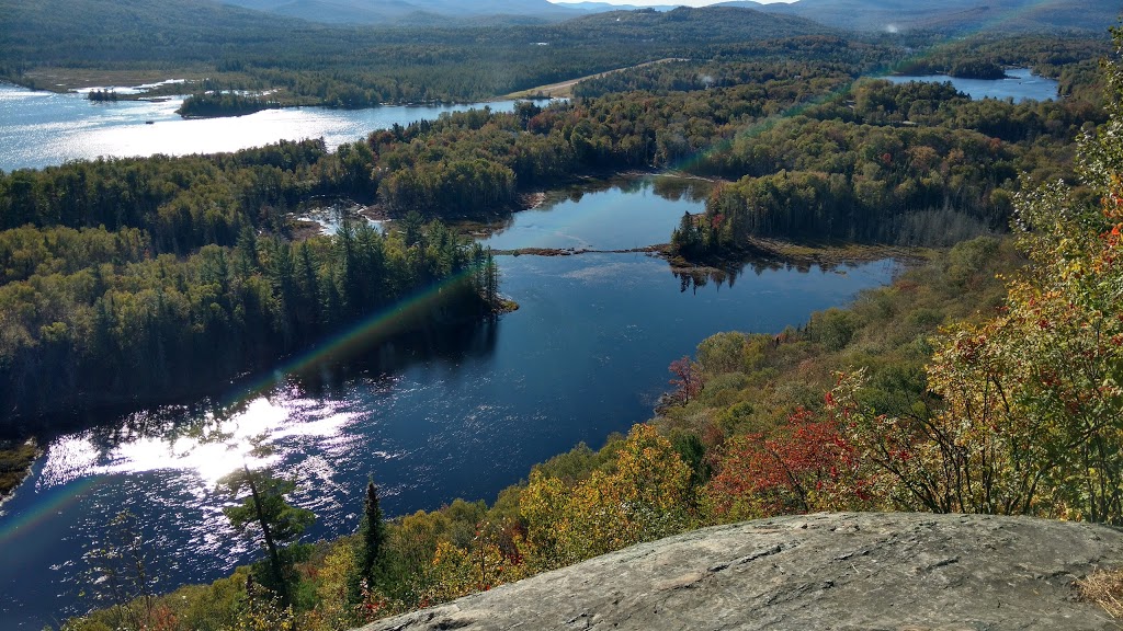 Sentier Du Mont-sourire / Stationnement Saint-donat-de-montcalm Photos