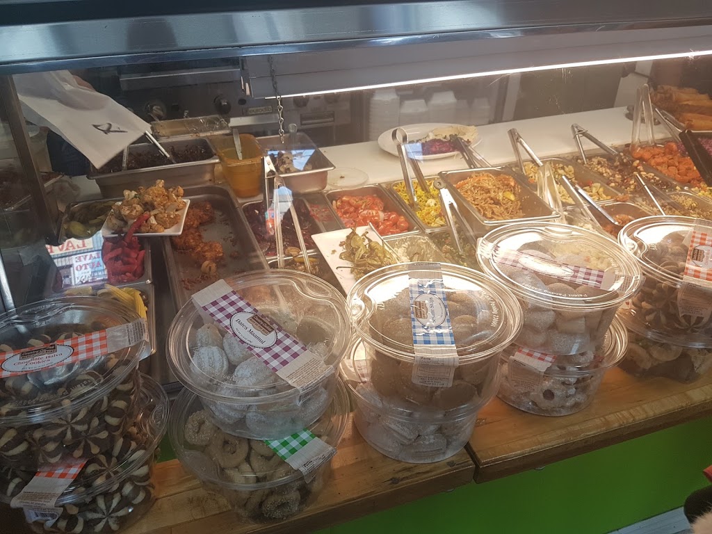 Falafel St. Jacques | 345 Rue Saint-Jacques, Lachine, QC H8R 1E6, Canada | Phone: (514) 595-7482